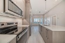 1307-60 Skyview Ranch Road Ne, Calgary, AB  - Indoor Photo Showing Kitchen With Double Sink With Upgraded Kitchen 
