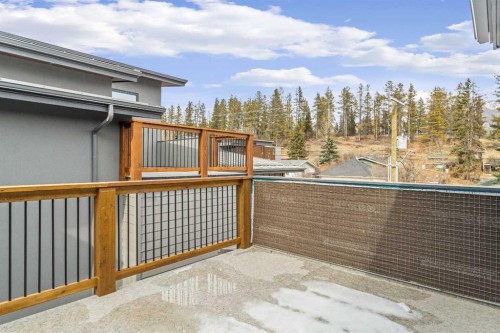 249B Three Sisters Drive, Canmore, AB - Outdoor With Exterior