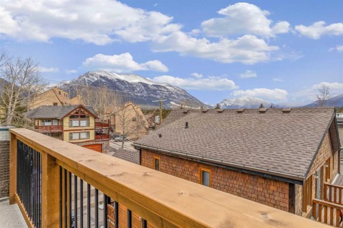 249A Three Sisters Drive, Canmore, AB - Outdoor With View