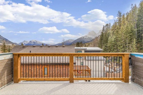 249A Three Sisters Drive, Canmore, AB - Outdoor