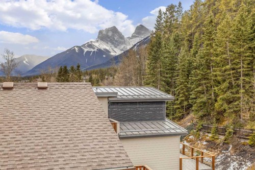 249A Three Sisters Drive, Canmore, AB - Outdoor With View