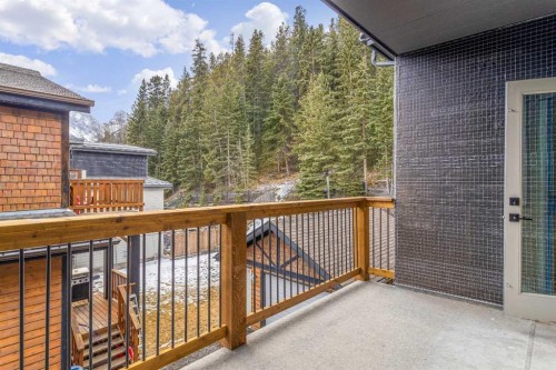 249A Three Sisters Drive, Canmore, AB - Outdoor With Exterior