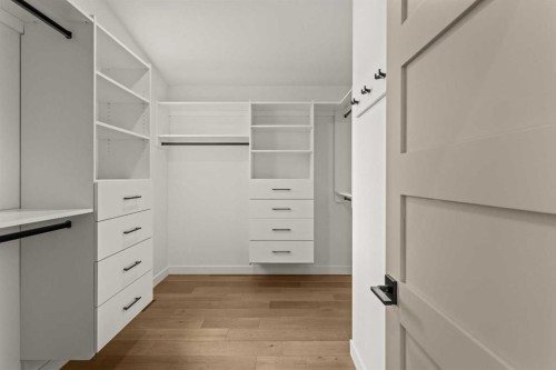 249A Three Sisters Drive, Canmore, AB - Indoor With Storage