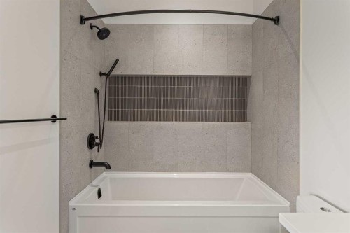 249A Three Sisters Drive, Canmore, AB - Indoor Photo Showing Bathroom