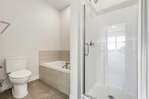 502-185 Mahogany Gardens Se, Calgary, AB - Indoor Photo Showing Bathroom