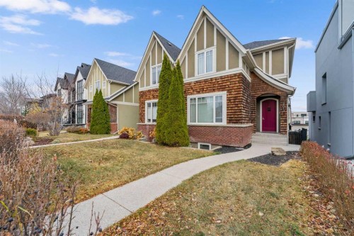 2012 37 Avenue Sw, Calgary, AB - Outdoor With Facade