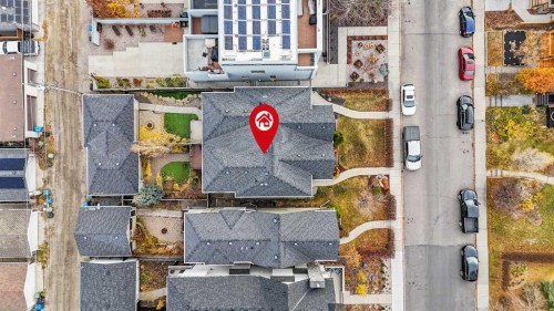 2012 37 Avenue Sw, Calgary, AB - Outdoor