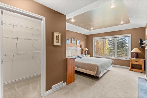 938 Panorama Hills Drive Nw, Calgary, AB - Indoor Photo Showing Bedroom