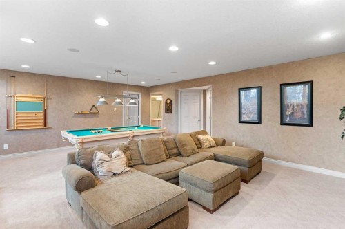 938 Panorama Hills Drive Nw, Calgary, AB - Indoor Photo Showing Other Room