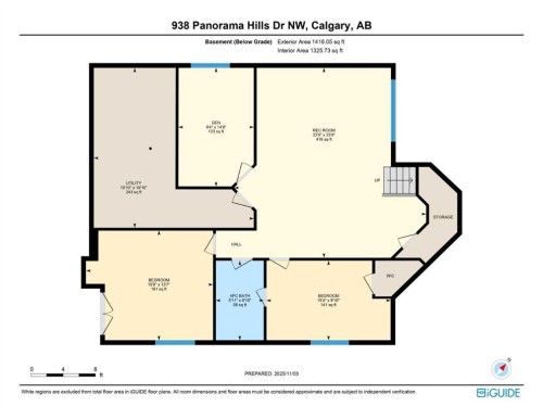 938 Panorama Hills Drive Nw, Calgary, AB - Other