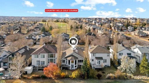 938 Panorama Hills Drive Nw, Calgary, AB - Outdoor