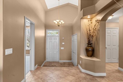 938 Panorama Hills Drive Nw, Calgary, AB - Indoor Photo Showing Other Room