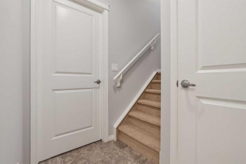22 Silverado Plains Circle Sw, Calgary, AB - Indoor Photo Showing Other Room