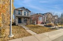 22 Silverado Plains Circle Sw, Calgary, AB  - Outdoor With Facade 