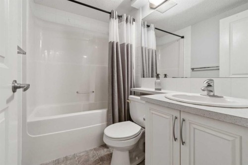 22 Silverado Plains Circle Sw, Calgary, AB - Indoor Photo Showing Bathroom