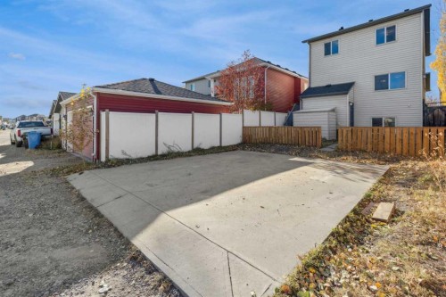 22 Silverado Plains Circle Sw, Calgary, AB - Outdoor With Exterior
