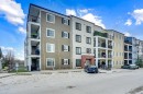 6105-151 Legacy Main Street Se, Calgary, AB  - Outdoor With Balcony With Facade 