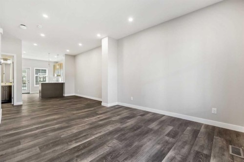 153 Mahogany Gardens Se, Calgary, AB - Indoor Photo Showing Other Room