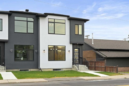 8112 Bowness Road Nw, Calgary, AB - Outdoor