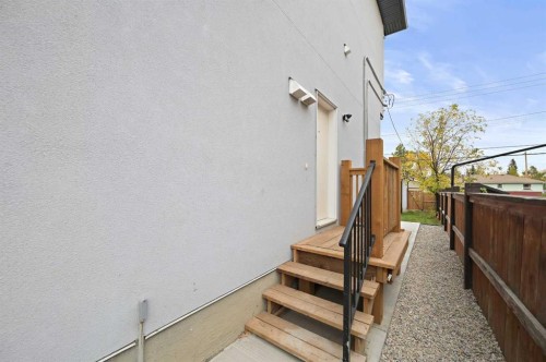 8112 Bowness Road Nw, Calgary, AB - Outdoor With Exterior