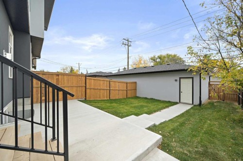 8112 Bowness Road Nw, Calgary, AB - Outdoor With Exterior