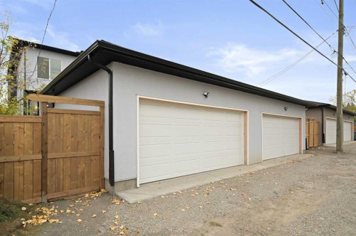 8112 Bowness Road Nw, Calgary, AB - Outdoor With Exterior