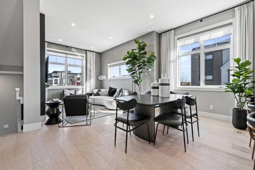 113-595 Mahogany Road Se, Calgary, AB - Indoor