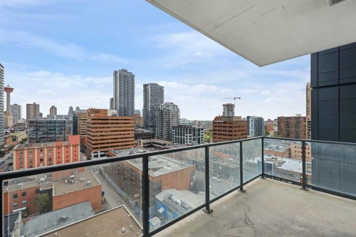 507-1010 6 Street Sw, Calgary, AB - Outdoor With View With Exterior