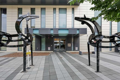 507-1010 6 Street Sw, Calgary, AB - Outdoor