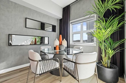 112-595 Mahogany Road Se, Calgary, AB - Indoor