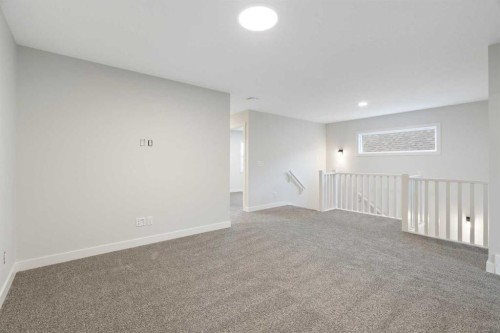 338 Rivercrest Road, Cochrane, AB - Indoor Photo Showing Other Room