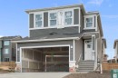 338 Rivercrest Road, Cochrane, AB  - Outdoor With Facade 