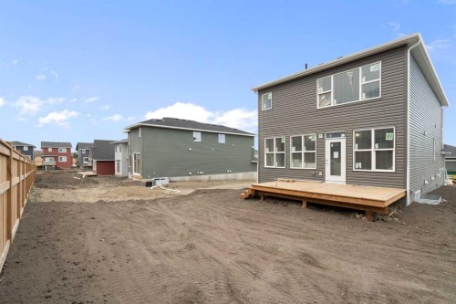 338 Rivercrest Road, Cochrane, AB - Outdoor With Exterior