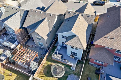 10 Riviera Place, Cochrane, AB - Outdoor