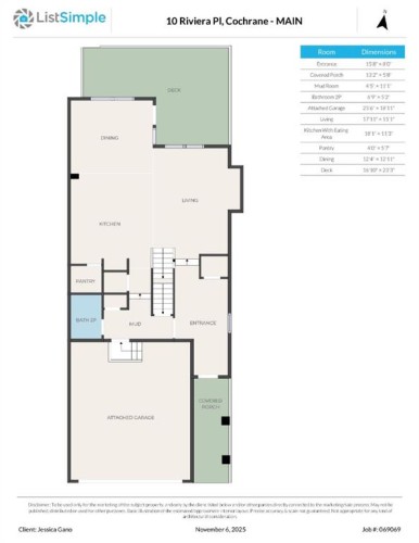 10 Riviera Place, Cochrane, AB - Other