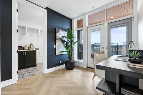 201-130 Marina Cove Se, Calgary, AB - Indoor