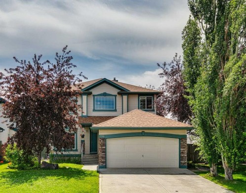 214 Springmere Close, Chestermere, AB - Outdoor