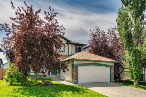 214 Springmere Close, Chestermere, AB - Outdoor