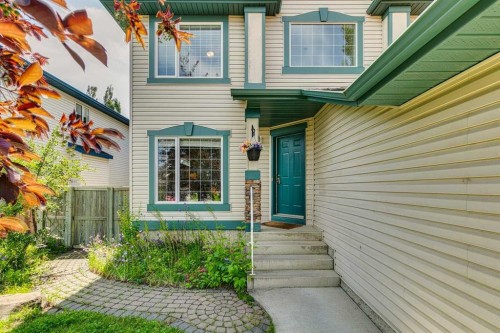 214 Springmere Close, Chestermere, AB - Outdoor With Exterior