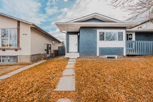 8428 Berkley Road Nw, Calgary, AB - Outdoor