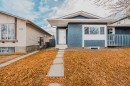 8428 Berkley Road Nw, Calgary, AB  - Outdoor 