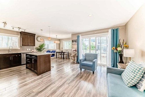 824 Skyview Ranch Grove Ne, Calgary, AB - Indoor Photo Showing Other Room