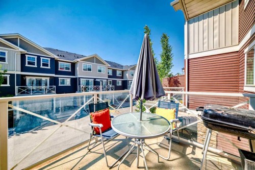 824 Skyview Ranch Grove Ne, Calgary, AB - Outdoor