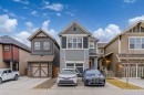 168 Masters Crescent Se, Calgary, AB  - Outdoor With Facade 