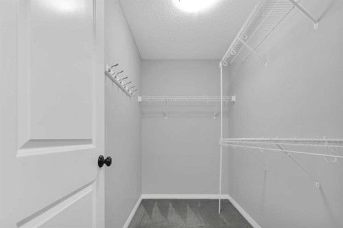 168 Masters Crescent Se, Calgary, AB - Indoor With Storage