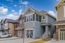 168 Masters Crescent Se, Calgary, AB  - Outdoor With Facade 