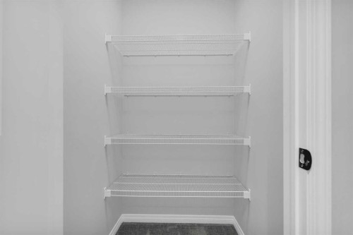 168 Masters Crescent Se, Calgary, AB - Indoor With Storage