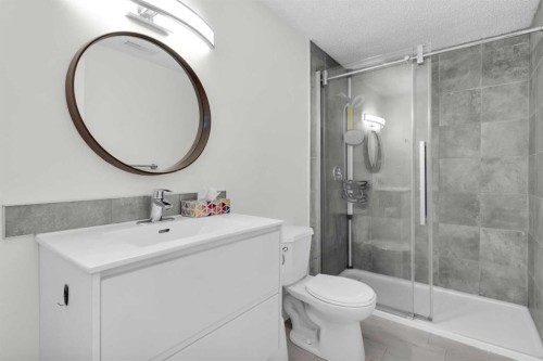 168 Masters Crescent Se, Calgary, AB - Indoor Photo Showing Bathroom