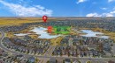 168 Masters Crescent Se, Calgary, AB  - Outdoor With View 