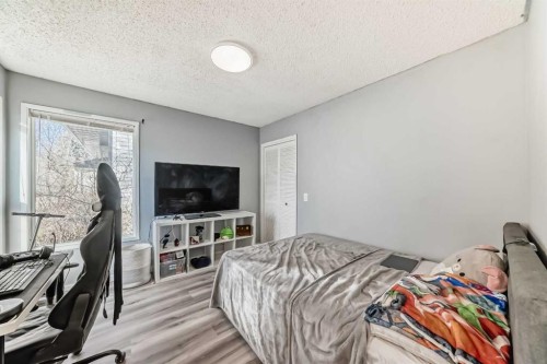 220 Whitewood Place Ne, Calgary, AB - Indoor Photo Showing Bedroom